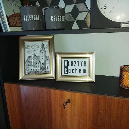 Lengowskiego Apartament Centrum Olsztyn  Kültér fotó