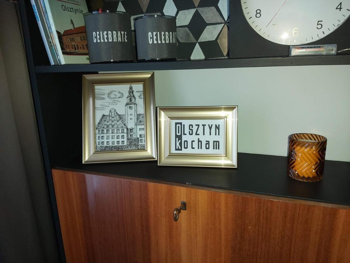 Lengowskiego Apartament Centrum Olsztyn  Kültér fotó