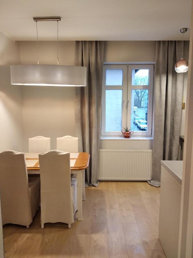 Lengowskiego Apartament Centrum Olsztyn  Kültér fotó