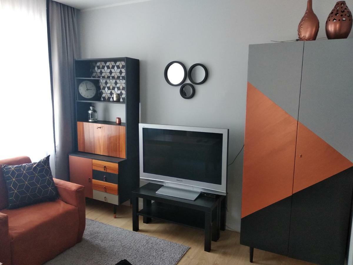Lengowskiego Apartament Centrum Olsztyn  Kültér fotó