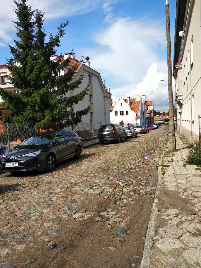 Lengowskiego Apartament Centrum Olsztyn  Kültér fotó