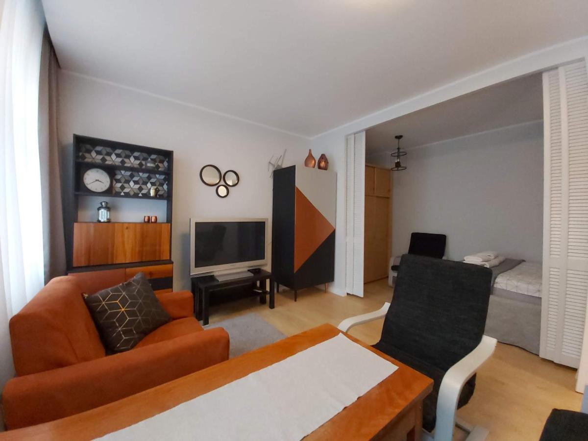 Lengowskiego Apartament Centrum Olsztyn  Kültér fotó