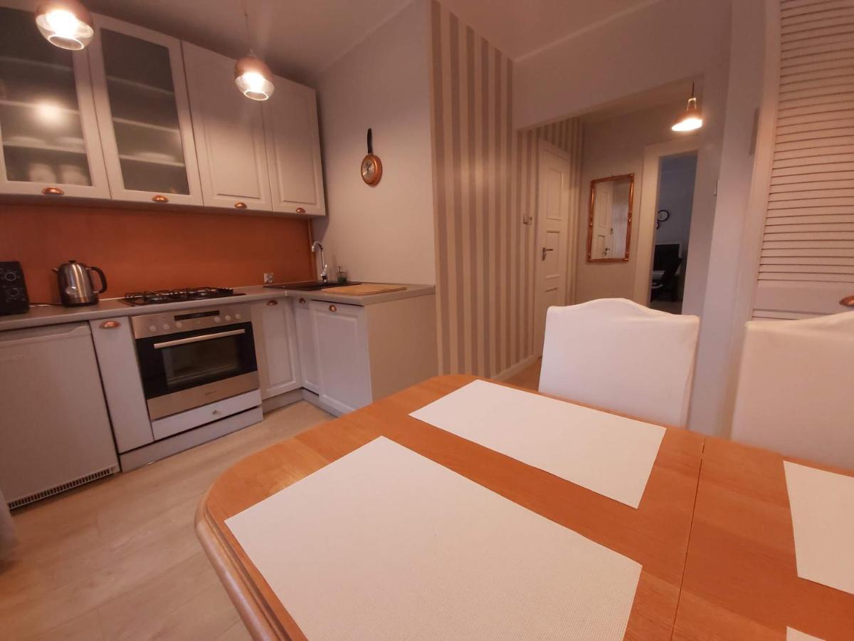 Lengowskiego Apartament Centrum Olsztyn  Kültér fotó