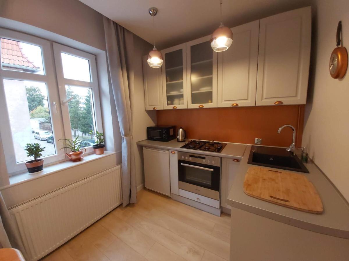 Lengowskiego Apartament Centrum Olsztyn  Kültér fotó