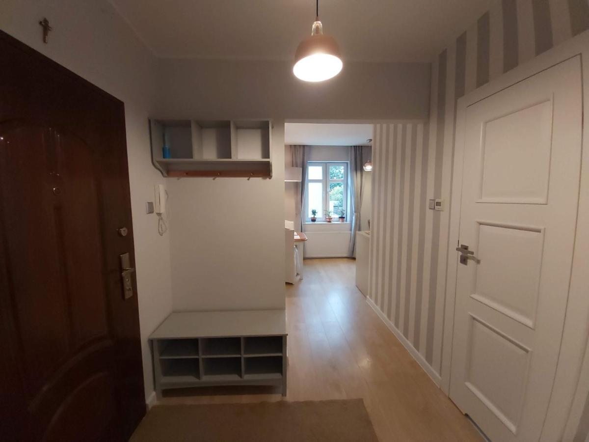 Lengowskiego Apartament Centrum Olsztyn  Kültér fotó