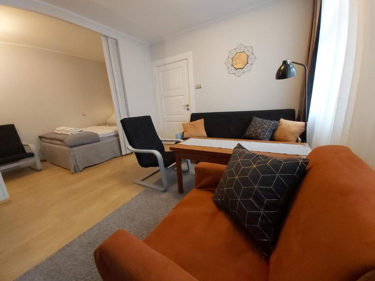 Lengowskiego Apartament Centrum Olsztyn  Kültér fotó