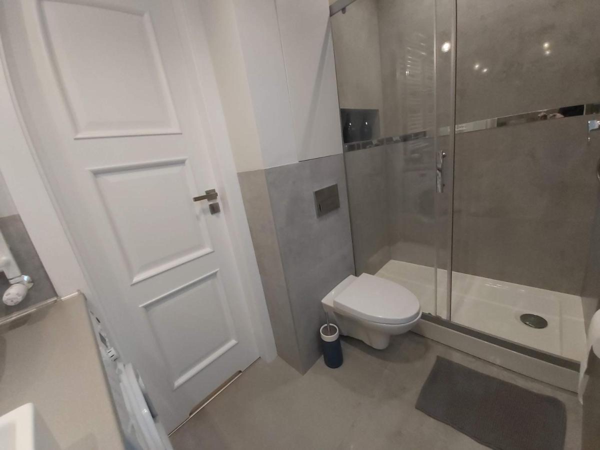 Lengowskiego Apartament Centrum Olsztyn  Kültér fotó