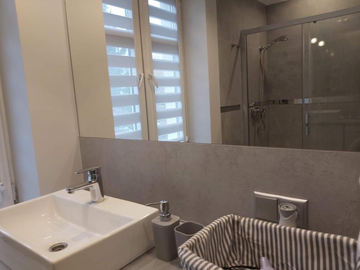 Lengowskiego Apartament Centrum Olsztyn  Kültér fotó